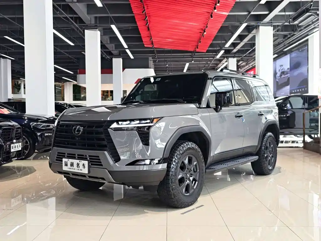 2025 Lexus GX