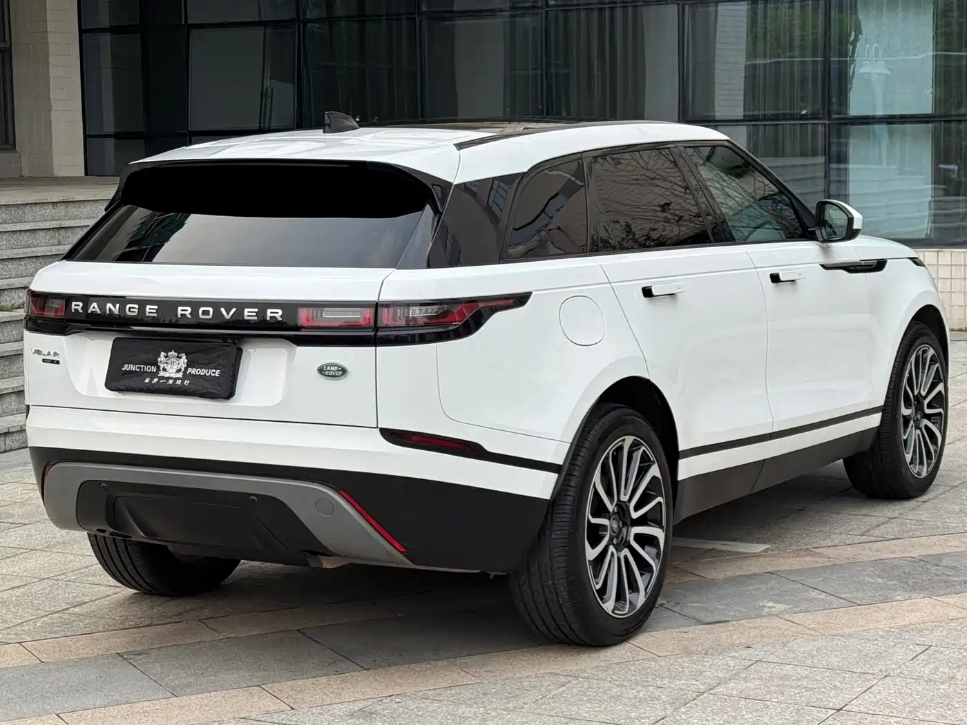 Land Rover Range Rover Velar 2017 P250 S фото 6