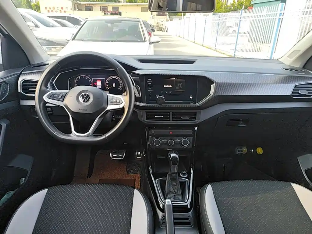 Volkswagen Tanying 2020 2020 280TSI DSG R-Line