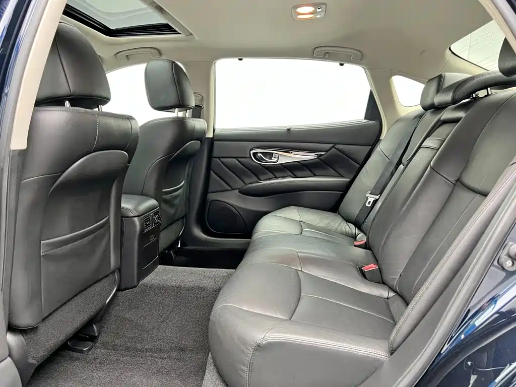 Infiniti Q70 2017 2017 Q70L 2.5L Elite Edition