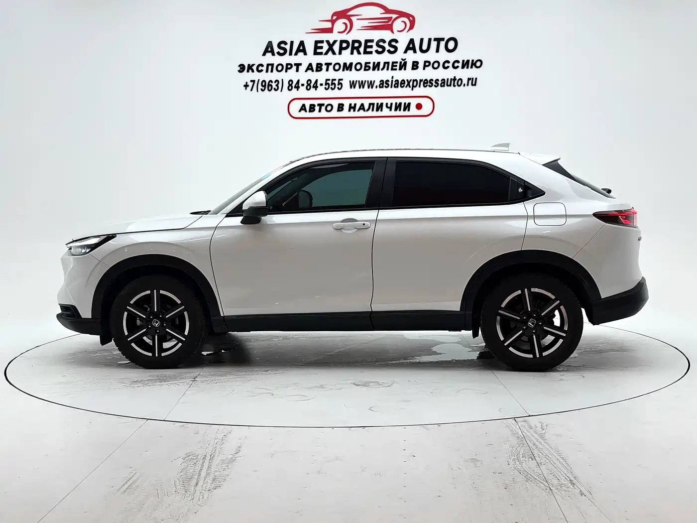 Honda Vezel 2024 2023 1.5L CVT Pioneer Edition