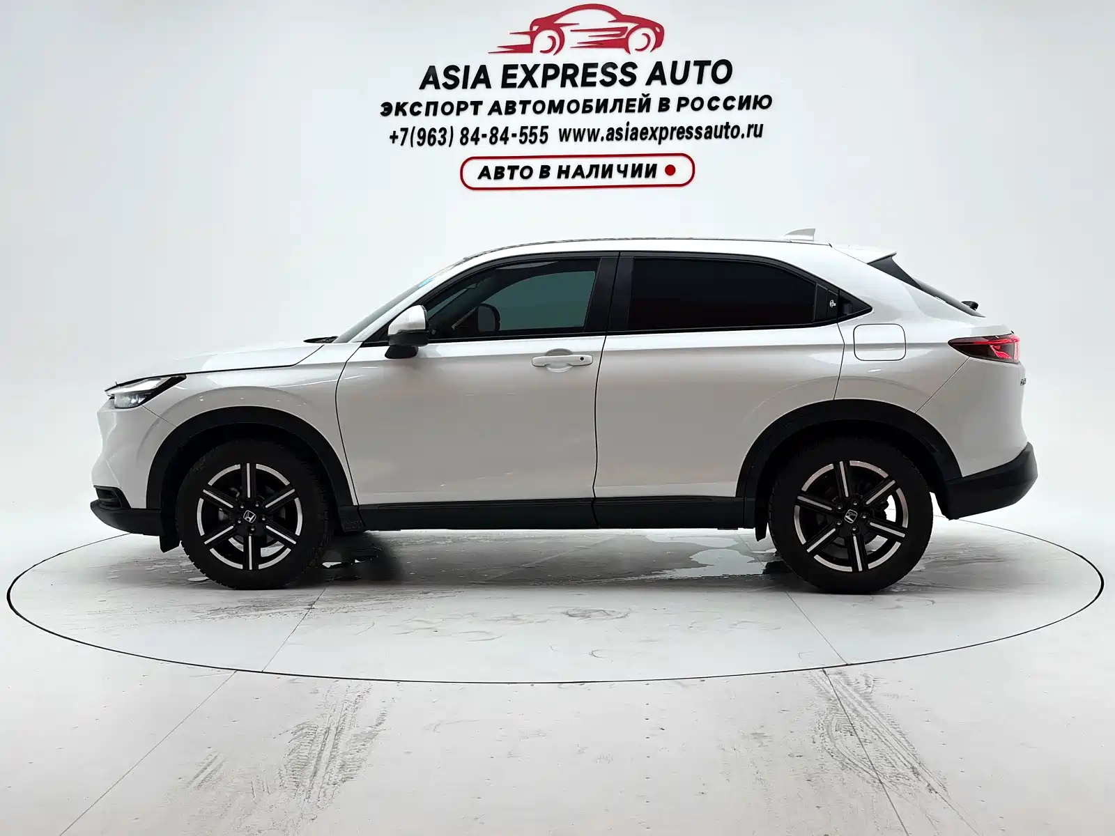 Фото 7 - Honda Vezel