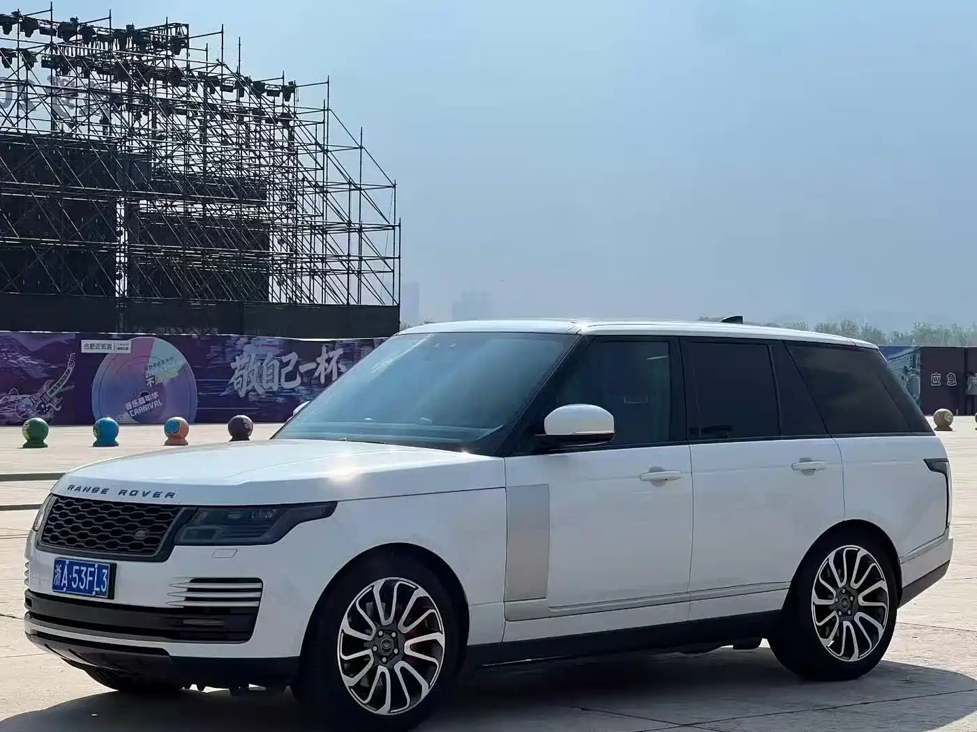 Фото 1 - Land Rover Range Rover
