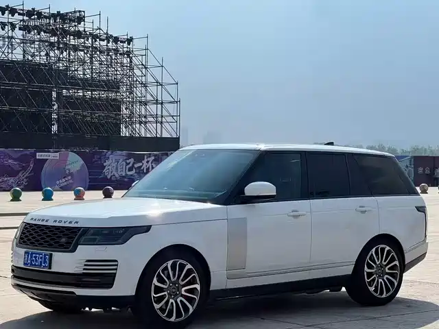 Land Rover Range Rover 3.0 L6, Расцвет