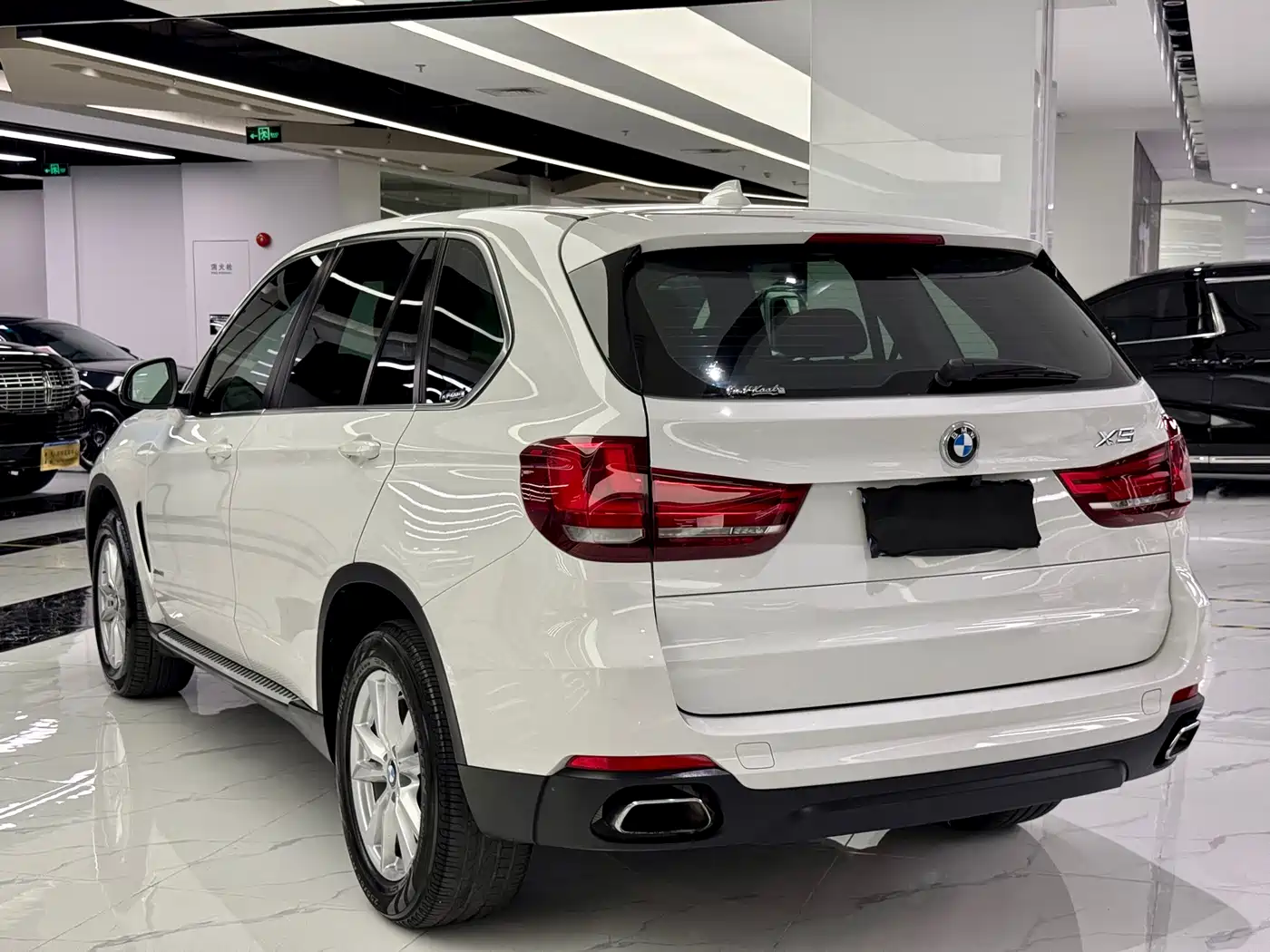BMW X5 (Import) 2018 xDrive35i Elegant Model фото 6