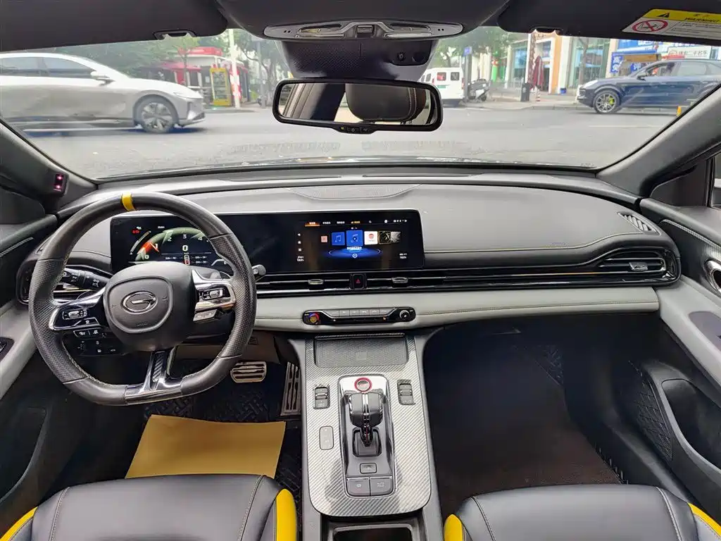 GAC Trumpchi Trumpchi Emkoo 2021 270T DCT J16 Edition фото 10