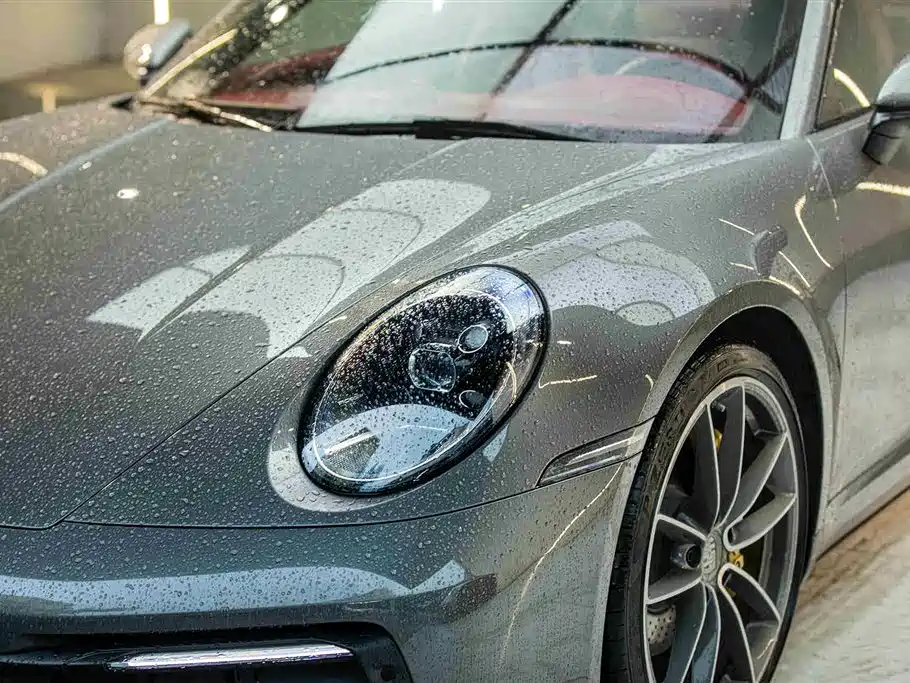 Porsche 911 2023 Carrera 3.0T фото 12