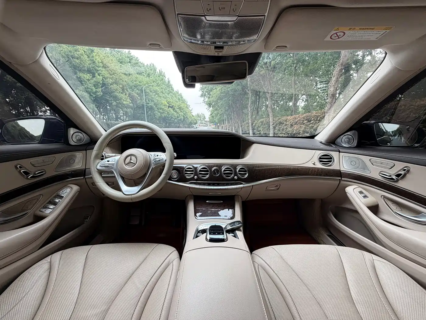 Mercedes-Benz S-Class 2018 S 320 L фото 5