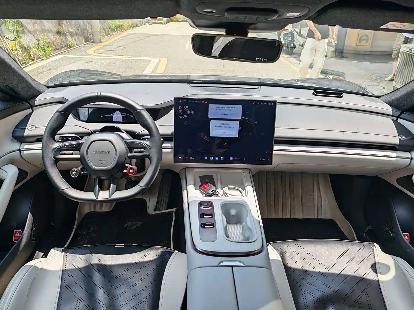 Xiaomi Auto Xiaomi SU7 2024 RWD Long Range Intelligent Driving Edition фото 5