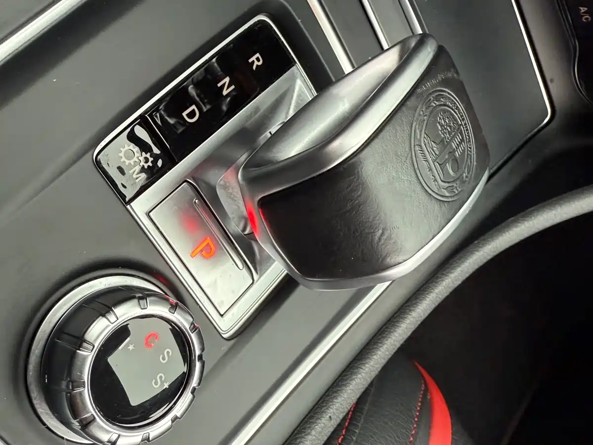 Mercedes-Benz GLA AMG 2017 AMG GLA 45 4MATIC фото 15