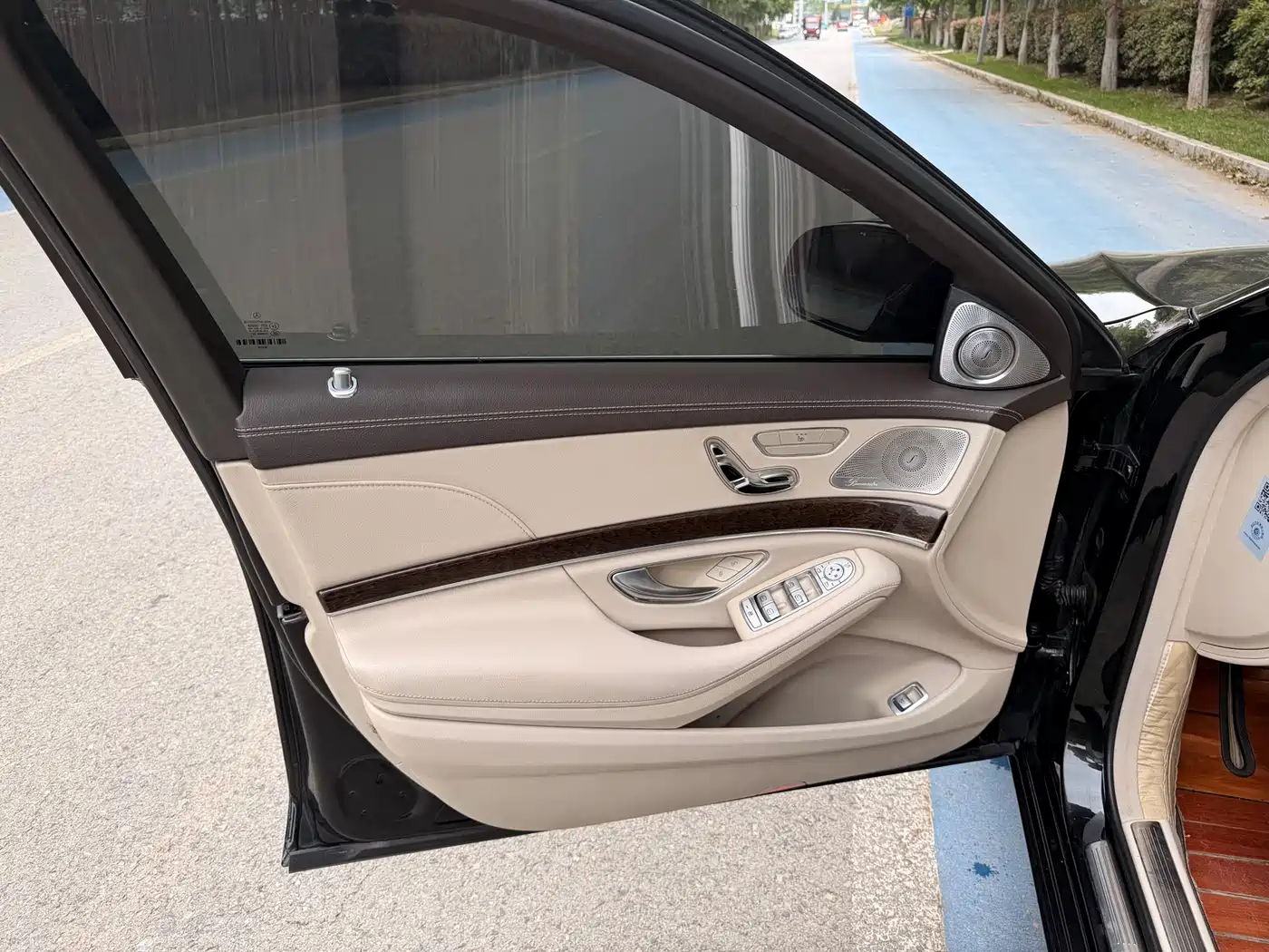 Mercedes-Benz S-Class 2018 S 320 L фото 12