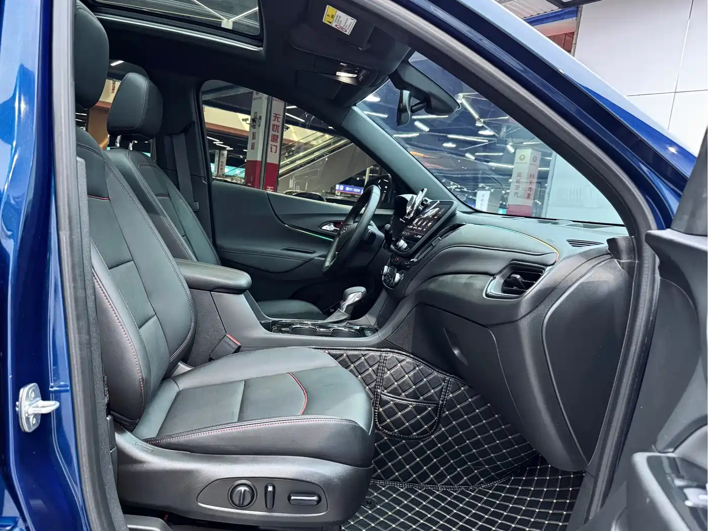 CHEVROLET EXPLORER