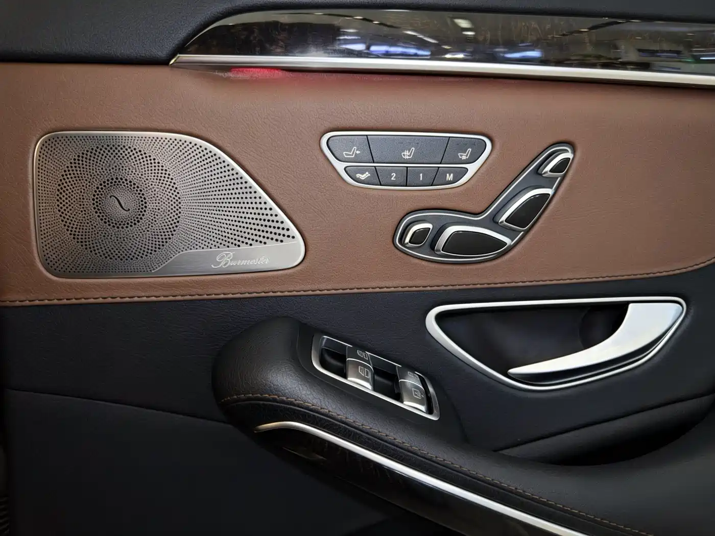 Mercedes-Benz S-Class 2018 S 450 L 4MATIC фото 20