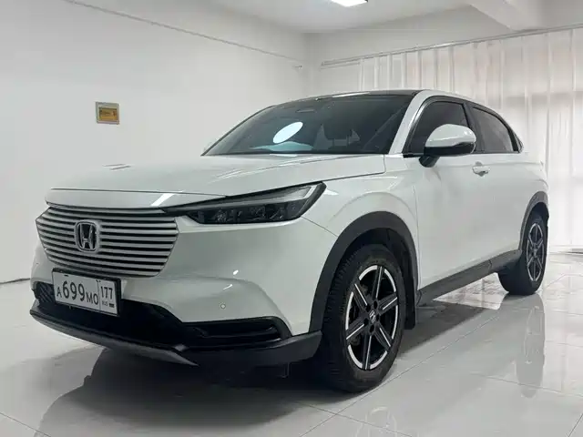 Honda Vezel 1.5L CVT, Авангард