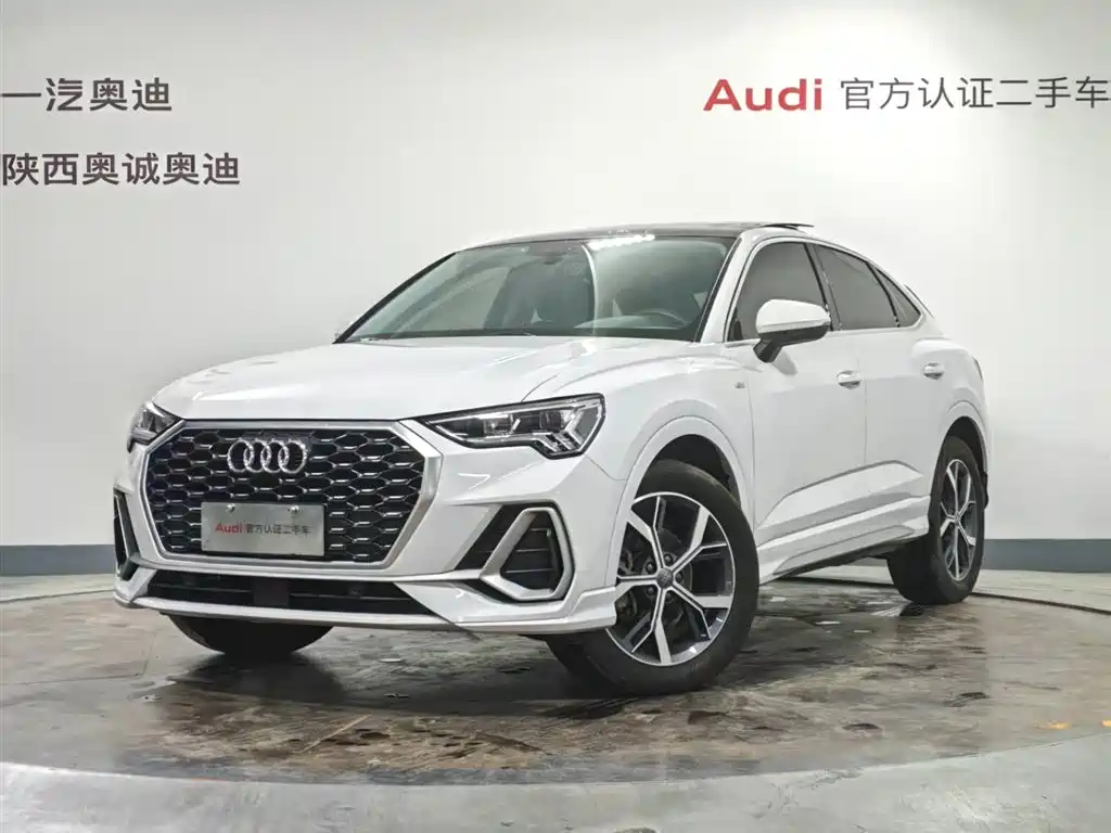 Audi Q3 Sportback 2020 40 TFSI Fashion