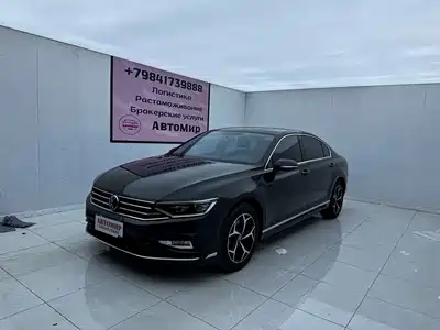 Volkswagen Magotan