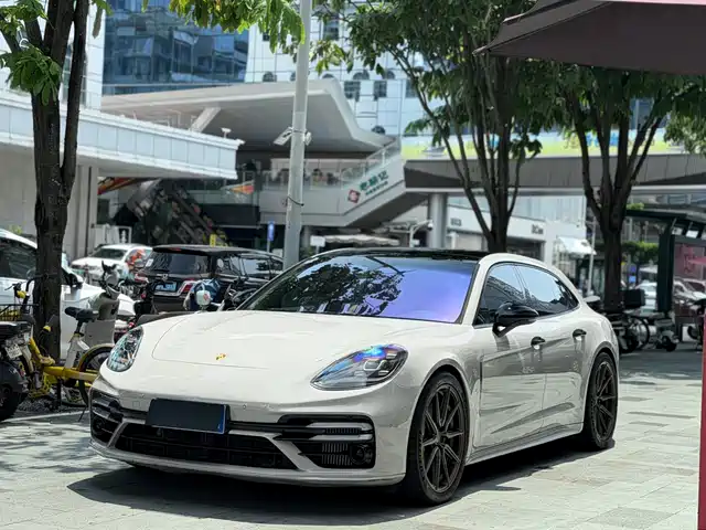 Porsche Panamera Panamera 4 Sport Turismo 2.9T
