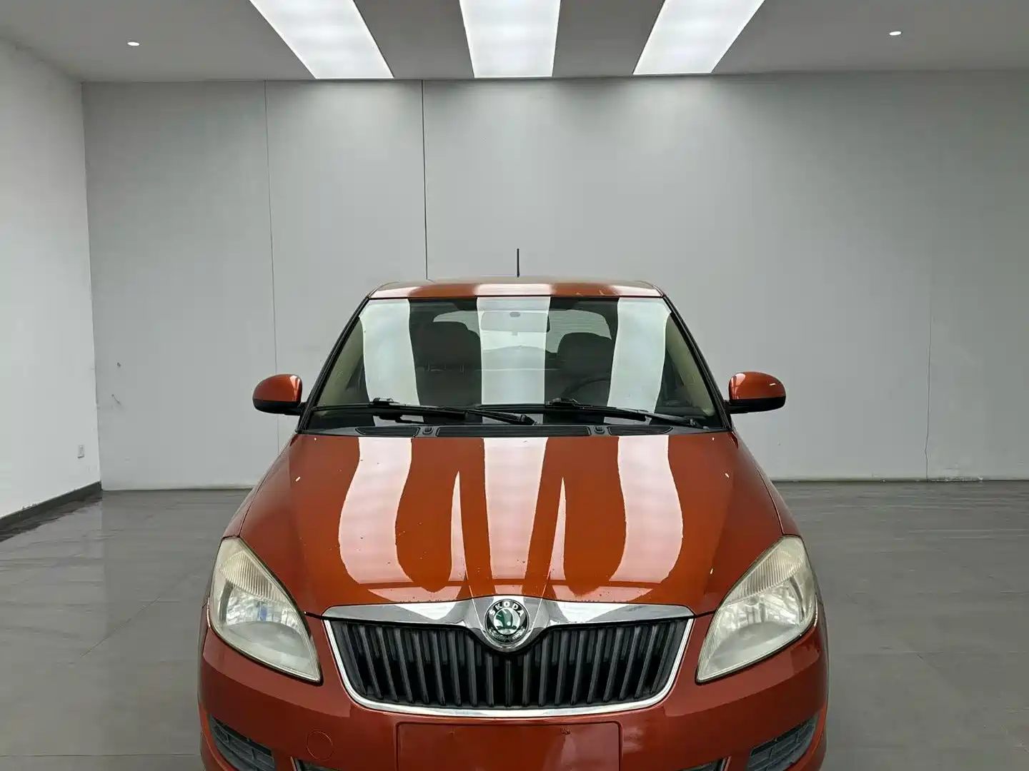 صورة 2 - Škoda Fabia