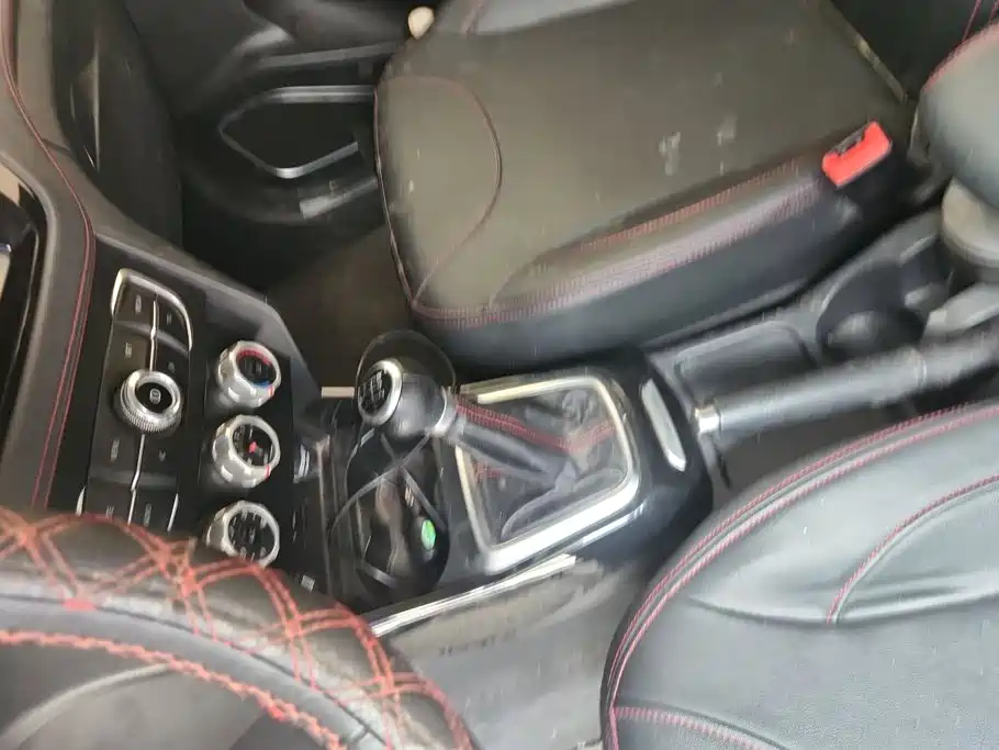 Zhonghua V3 2016 2016 1.5L Manual Smart