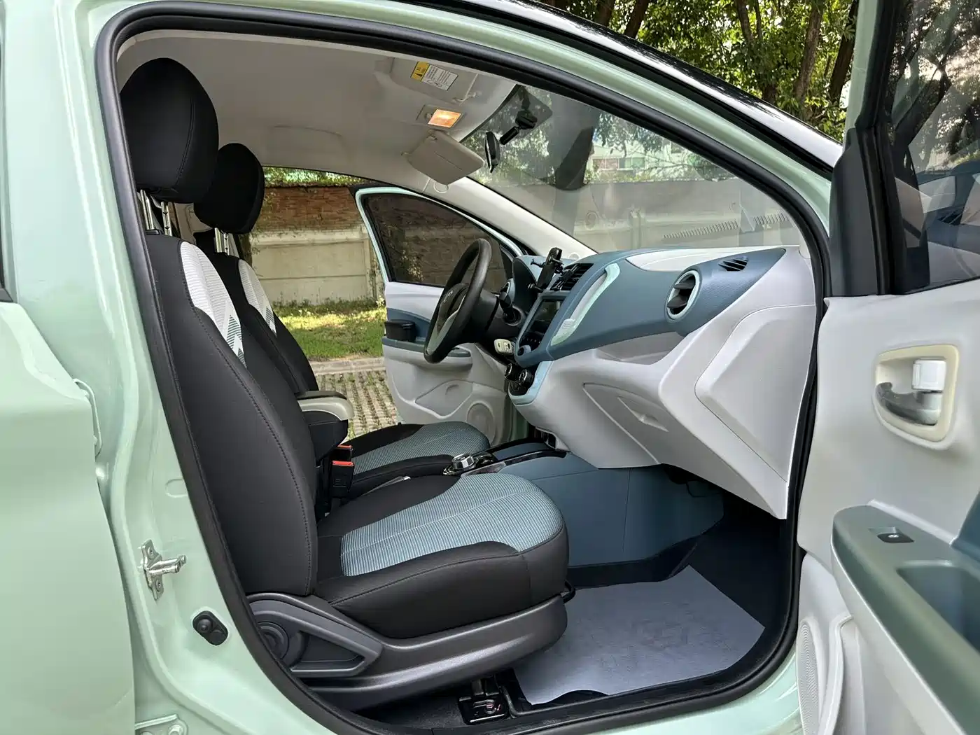 Changan Benben E-Star 2022 2022 National Edition Colorful Limited (Fast Charging) LFP