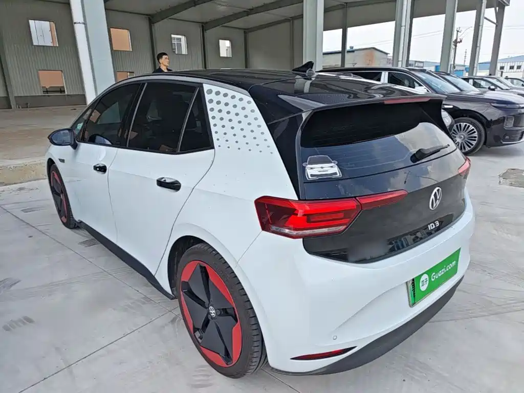 Volkswagen ID.3 2021 2021 Pro Ultimate Smart Edition