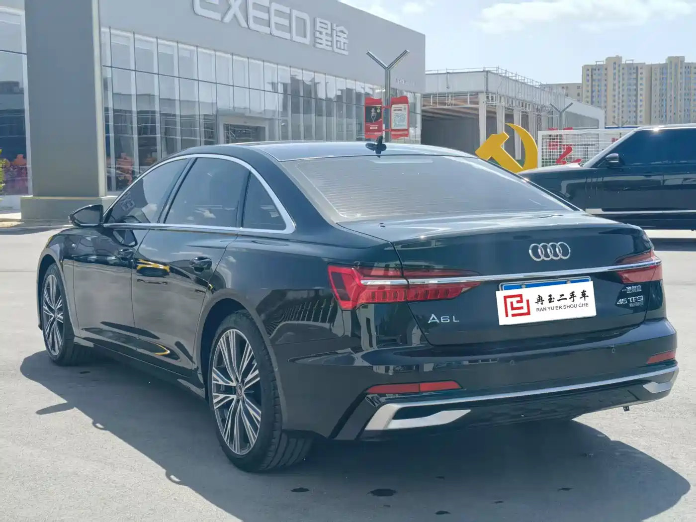 Audi A6L 2024 45 TFSI quattro Premium Dynamic фото 7