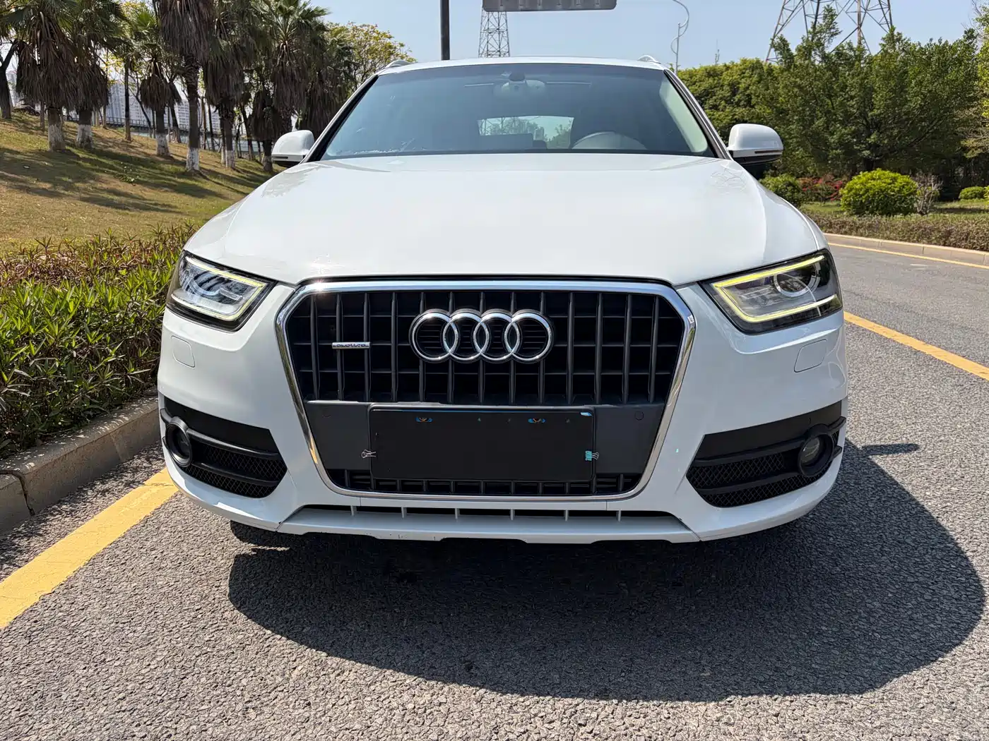 Audi Q3 2015 35 TFSI quattro Technology фото 2