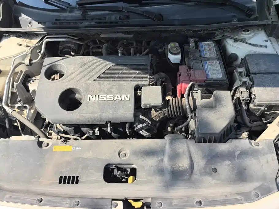 Фото 10 - Nissan Sylphy