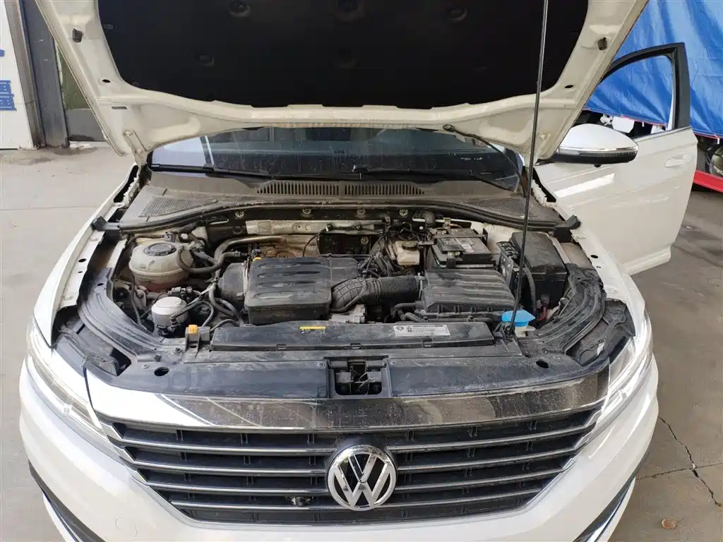 Volkswagen Lavida 2019 1.5L Automatic Trend Edition China VI фото 16