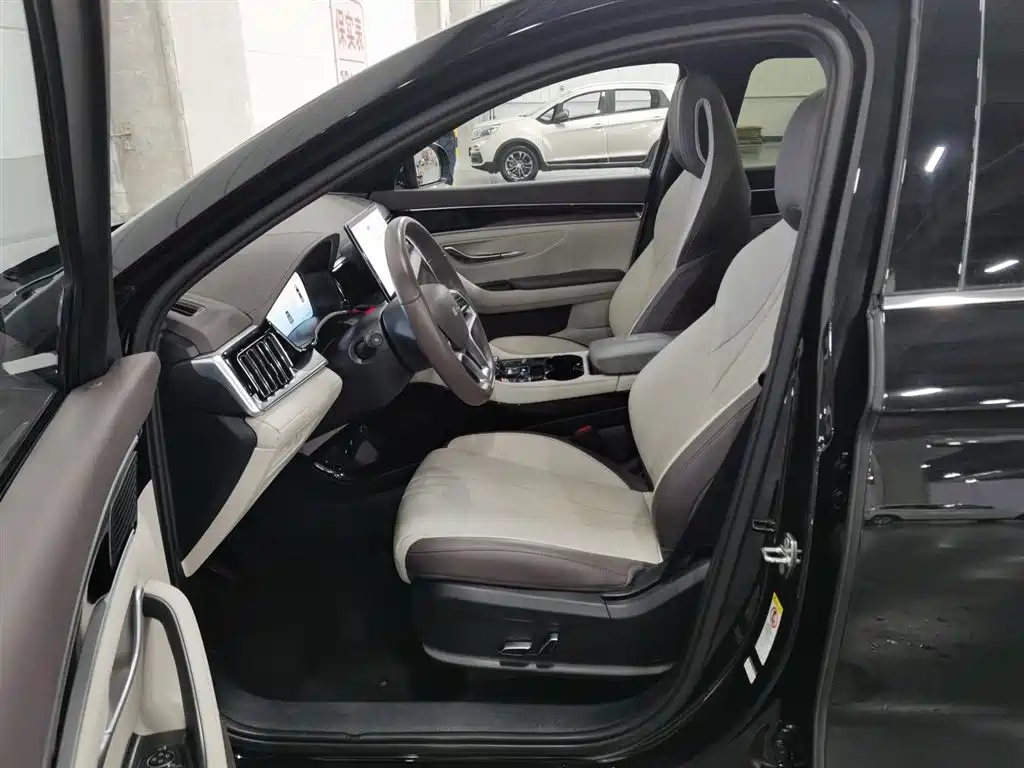 BYD Song PLUS PHEV 2025 EV 520km Premium фото 10