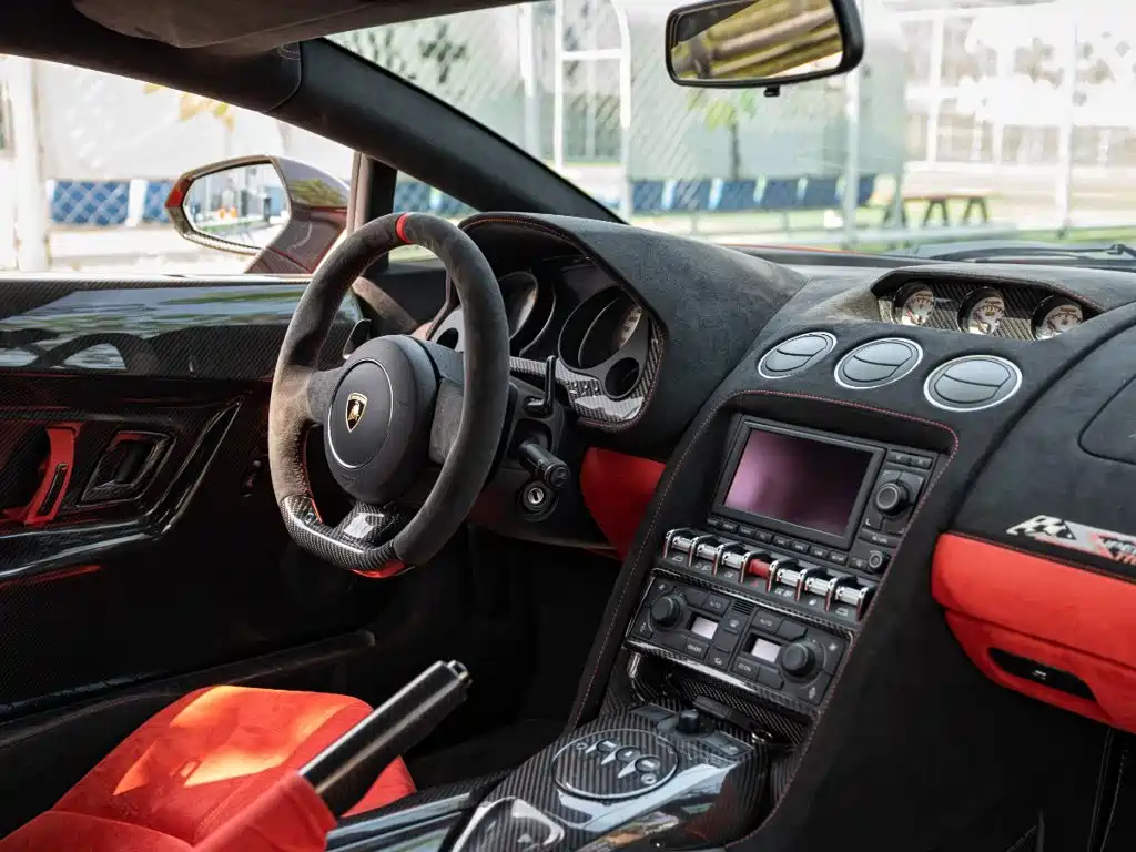 Lamborghini Gallardo 2013 2012 LP 570-4 Super Trofeo Stradale