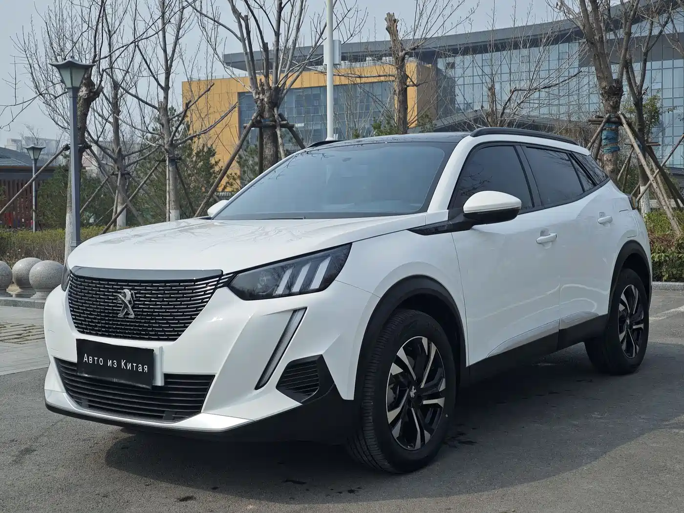Peugeot 2008 2022 230THP THE ONE