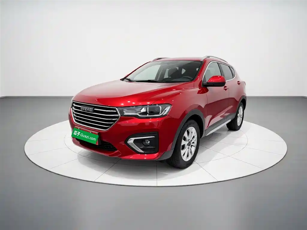 Haval H2s 2018 Blue Label 1.5T DCT Elite