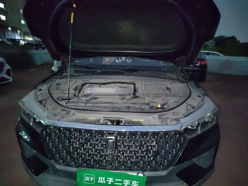 Bestune T77 2020 2019 230 TID Auto Luxury China VI