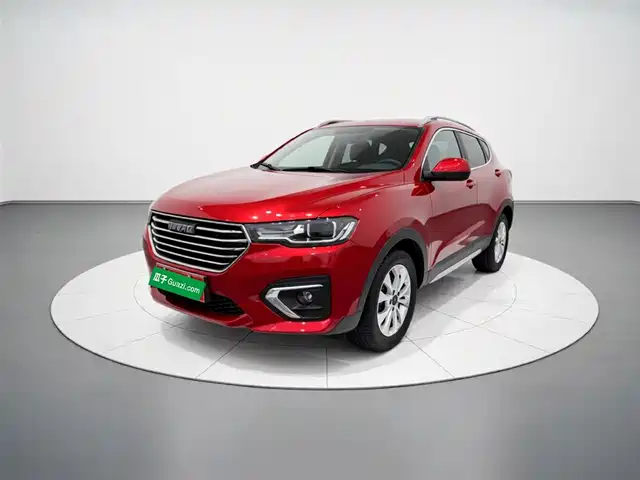  Haval Haval H2s 2018 Blue Label 1.5T DCT Elite