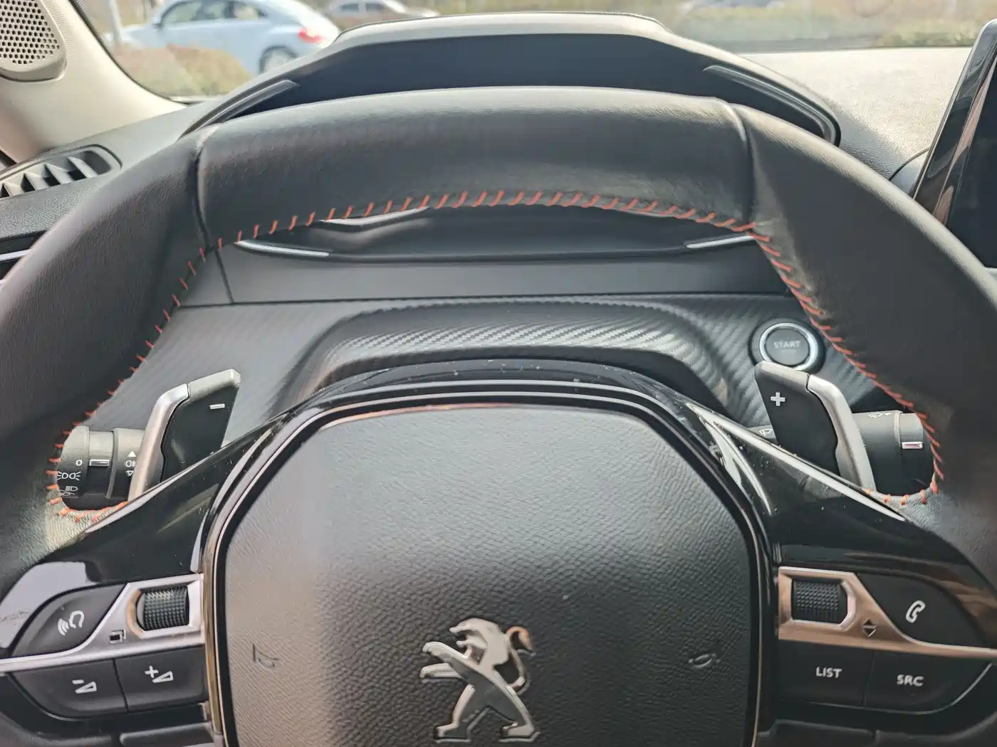 Peugeot 2008 2022 230THP THE ONE фото 21