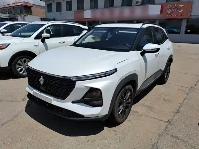 Baojun Baojun RS-3 2020 Model 1.5L CVT 24-hour Online Luxury