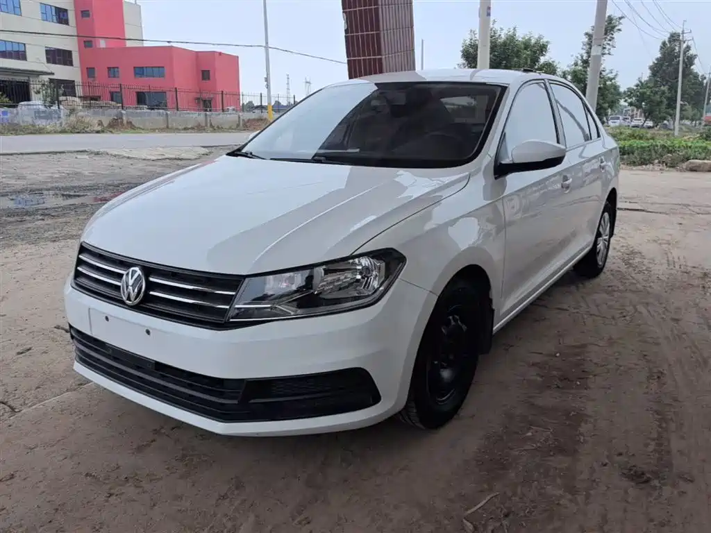 Volkswagen Santana 2018 1.5L Automatic Trend Edition фото 2