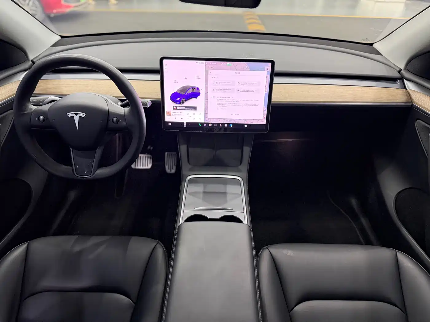 Tesla Model Y 2021 2021 Standard Range Rear-Wheel Drive