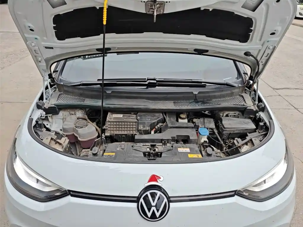 Volkswagen ID.3 2023 Upgraded Pure Intelligence Edition фото 20