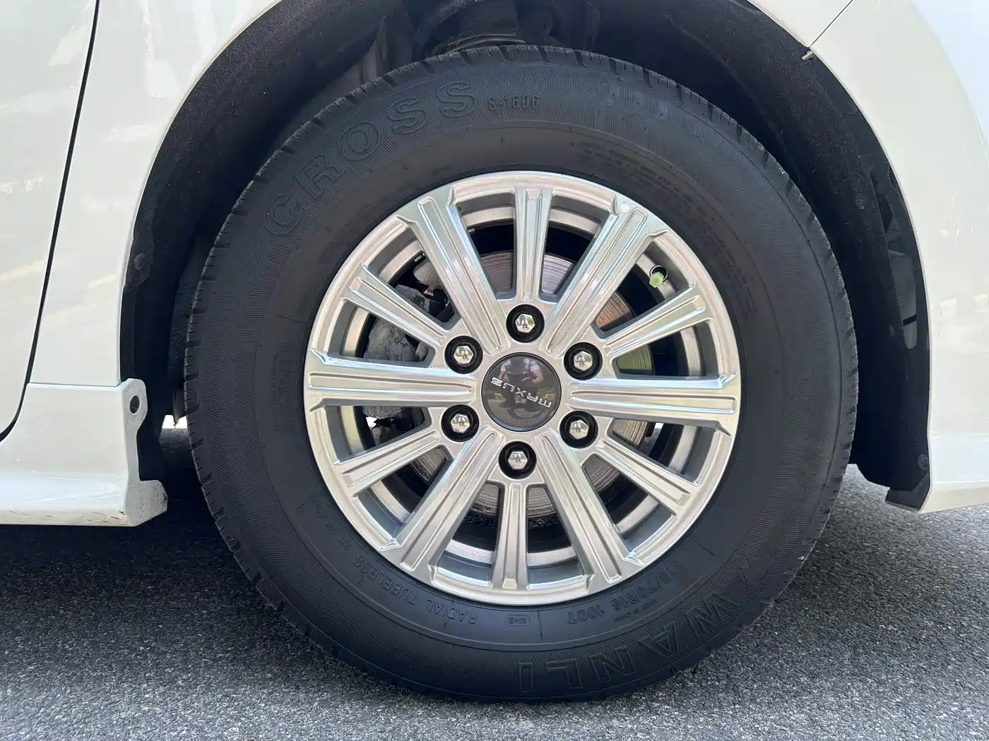 SAIC Maxus Maxus G10 2025 MAX 2.0T Automatic Executive Edition Gasoline 7-Seater фото 21