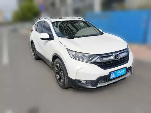 Honda CR-V 2019 Shining Edition 240TURBO CVT 2WD Comfort (China VI) — фото 3