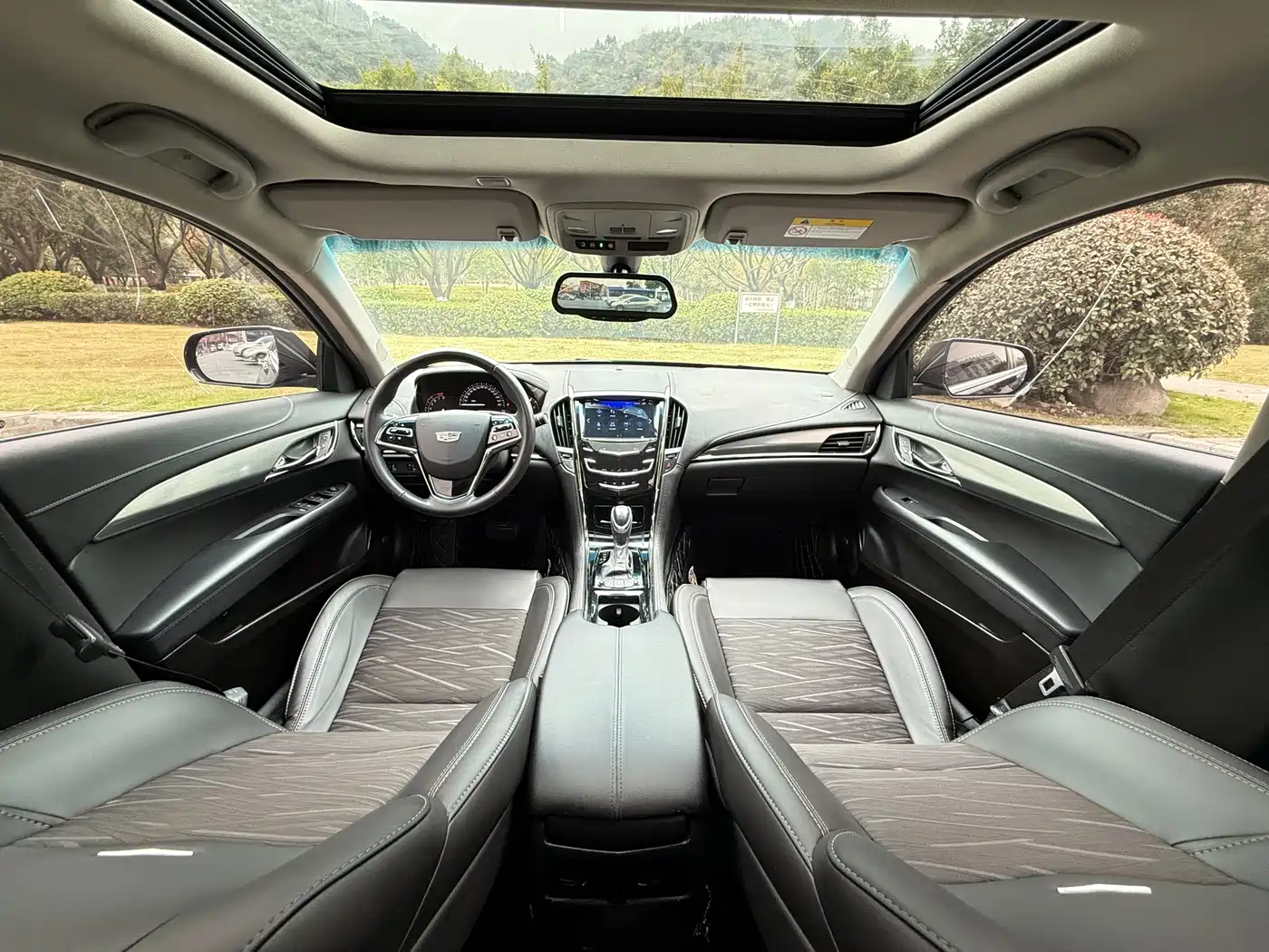 Cadillac ATS-L 2017 28T Technology фото 12