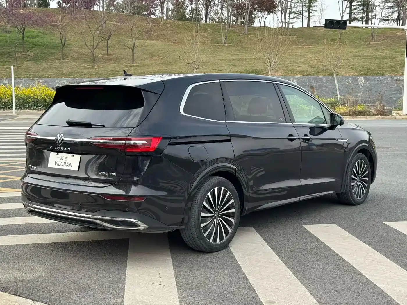 Volkswagen Viloran 2020 380TSI Flagship Edition фото 6