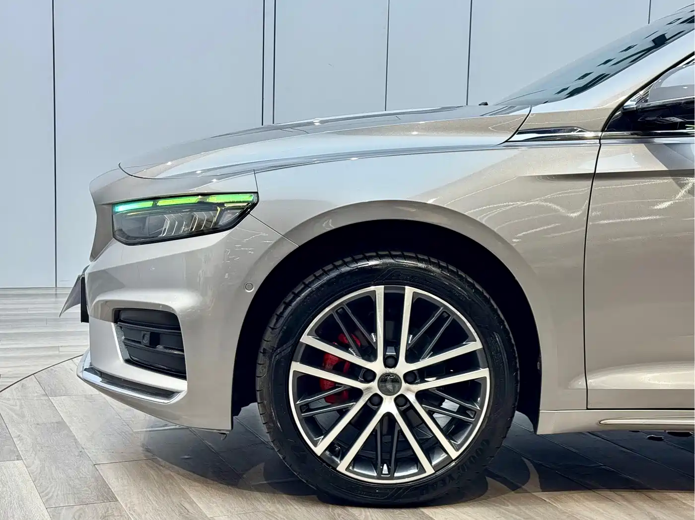 GEELY AUTOMOBILE XINGRUI