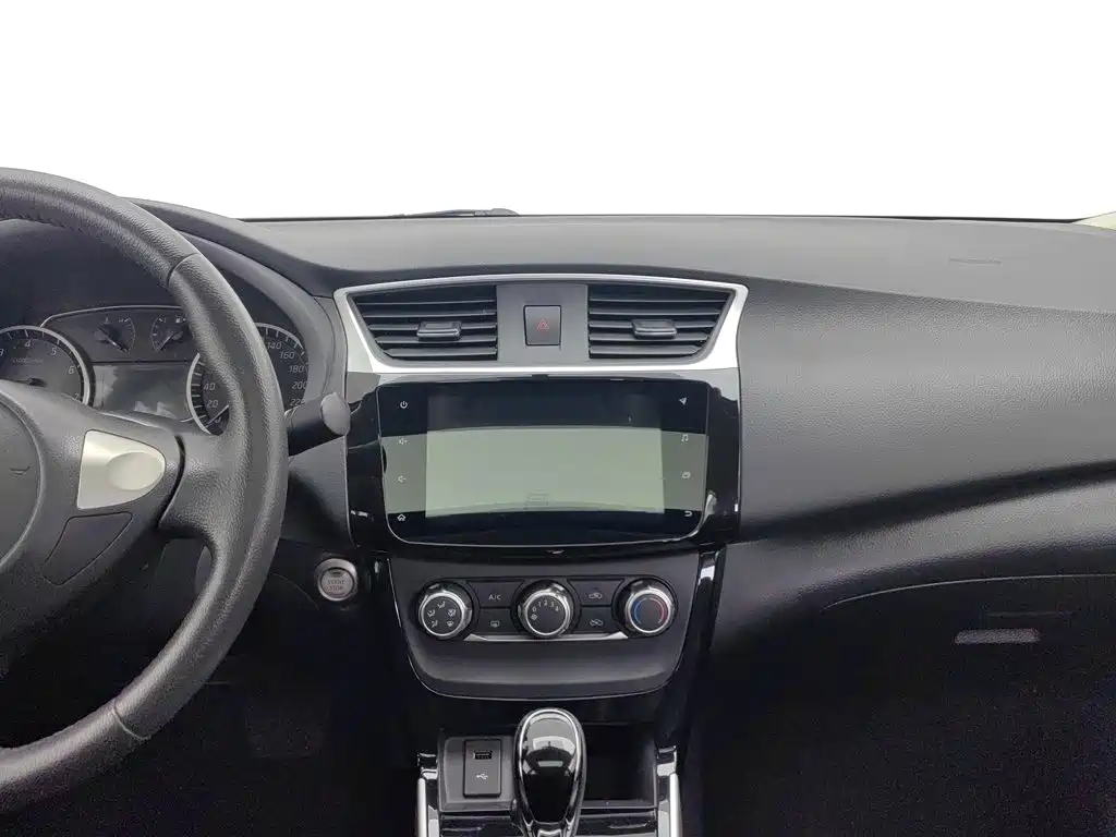 Фото 12 - Nissan Sylphy