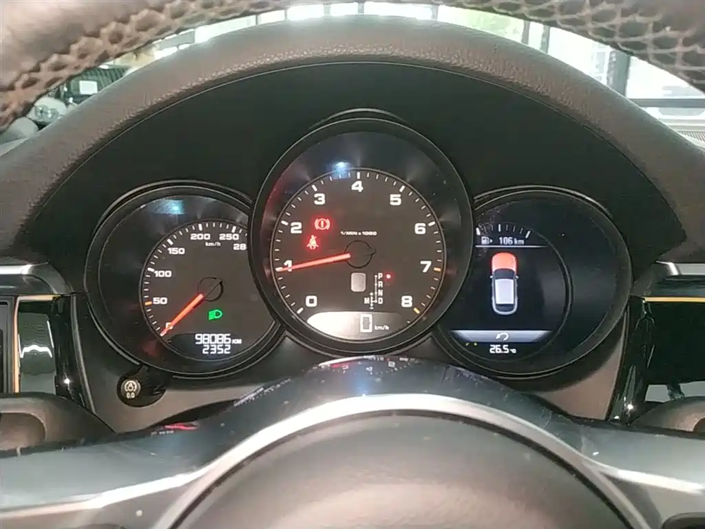 Porsche Macan 2018 Macan 2.0T фото 12