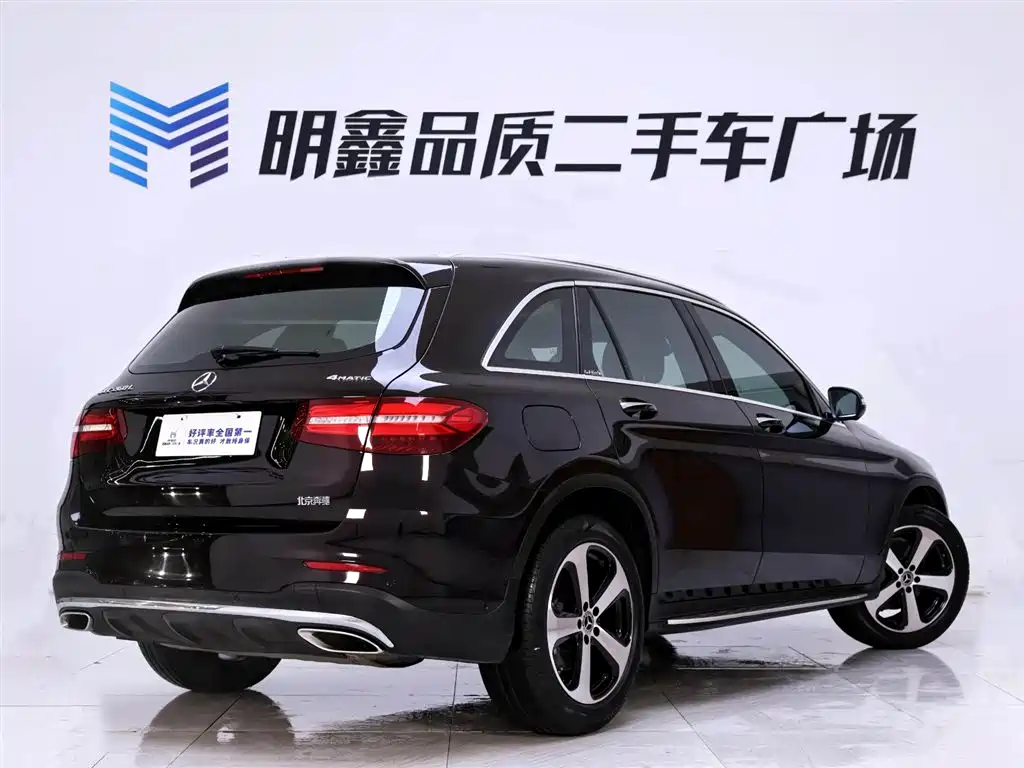 Mercedes-Benz GLC 2019 GLC 260 L 4MATIC Luxury фото 7