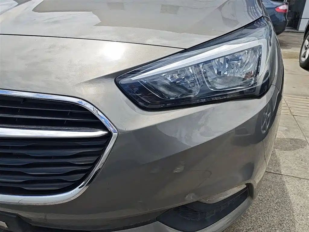 Buick Excelle 2018 15N CVT Elite фото 24