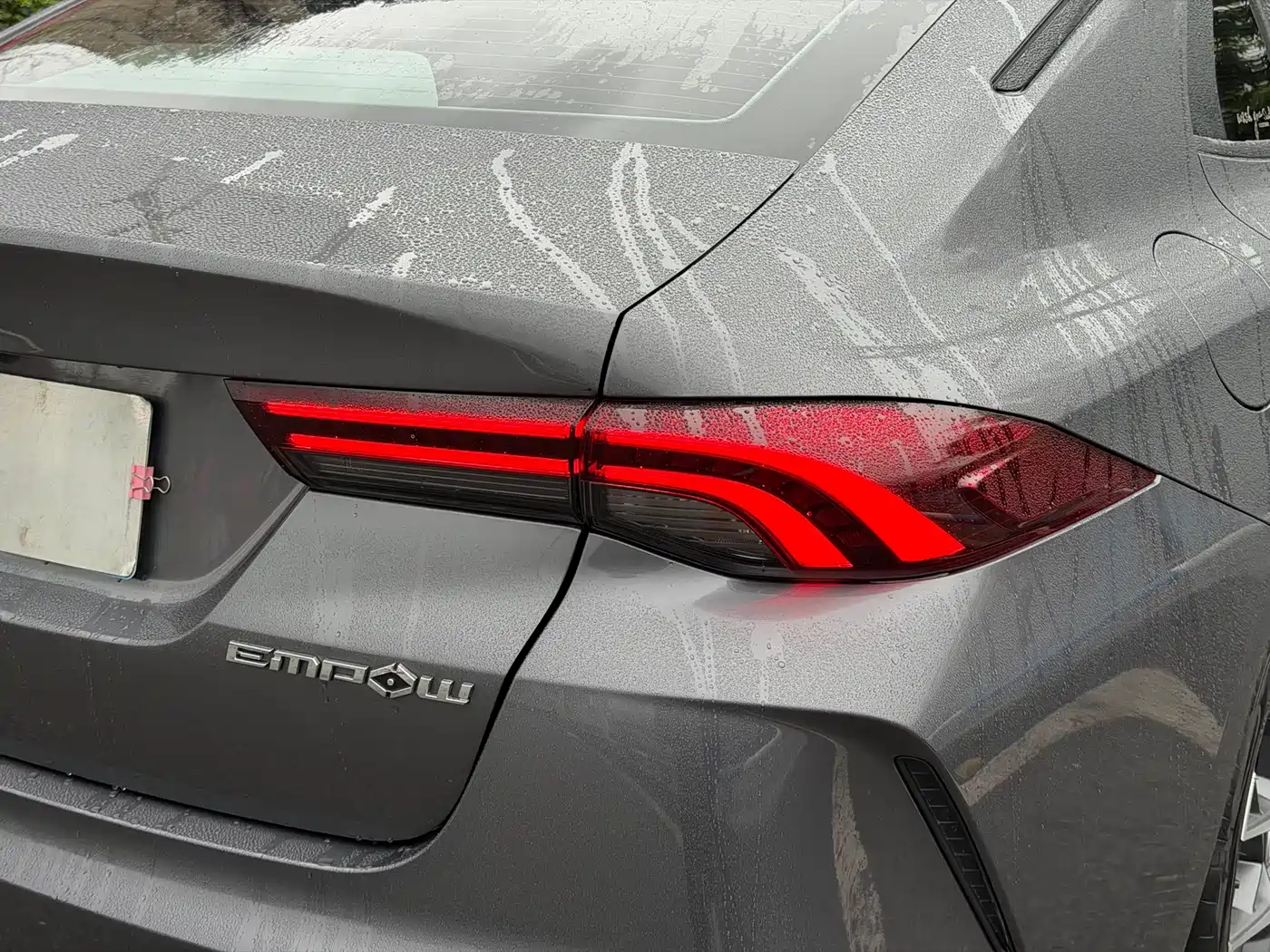 GAC Trumpchi Trumpchi Emkoo 2021 270T DCT J15 Edition фото 23